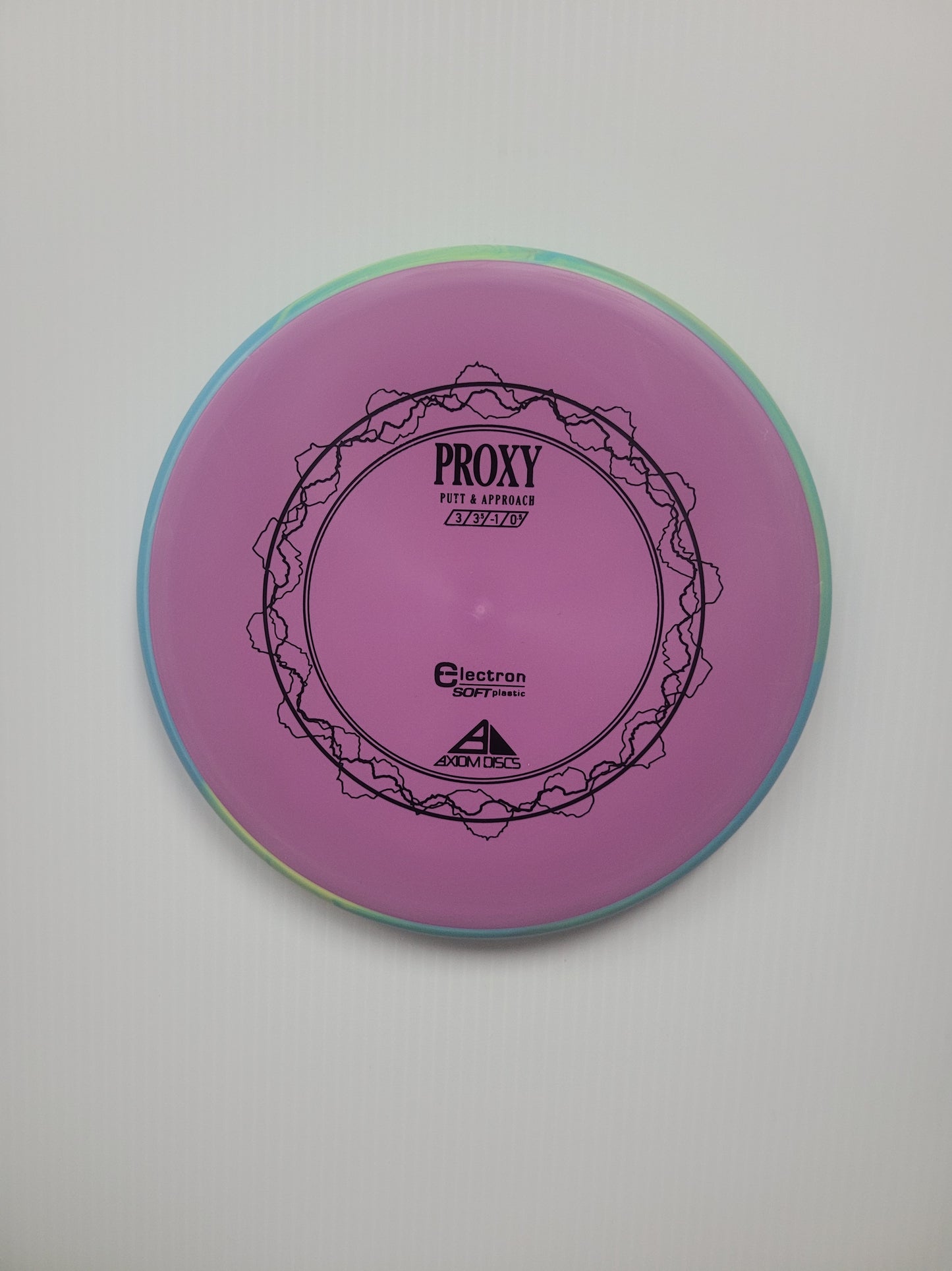 Proxy/Electron Soft Plastic