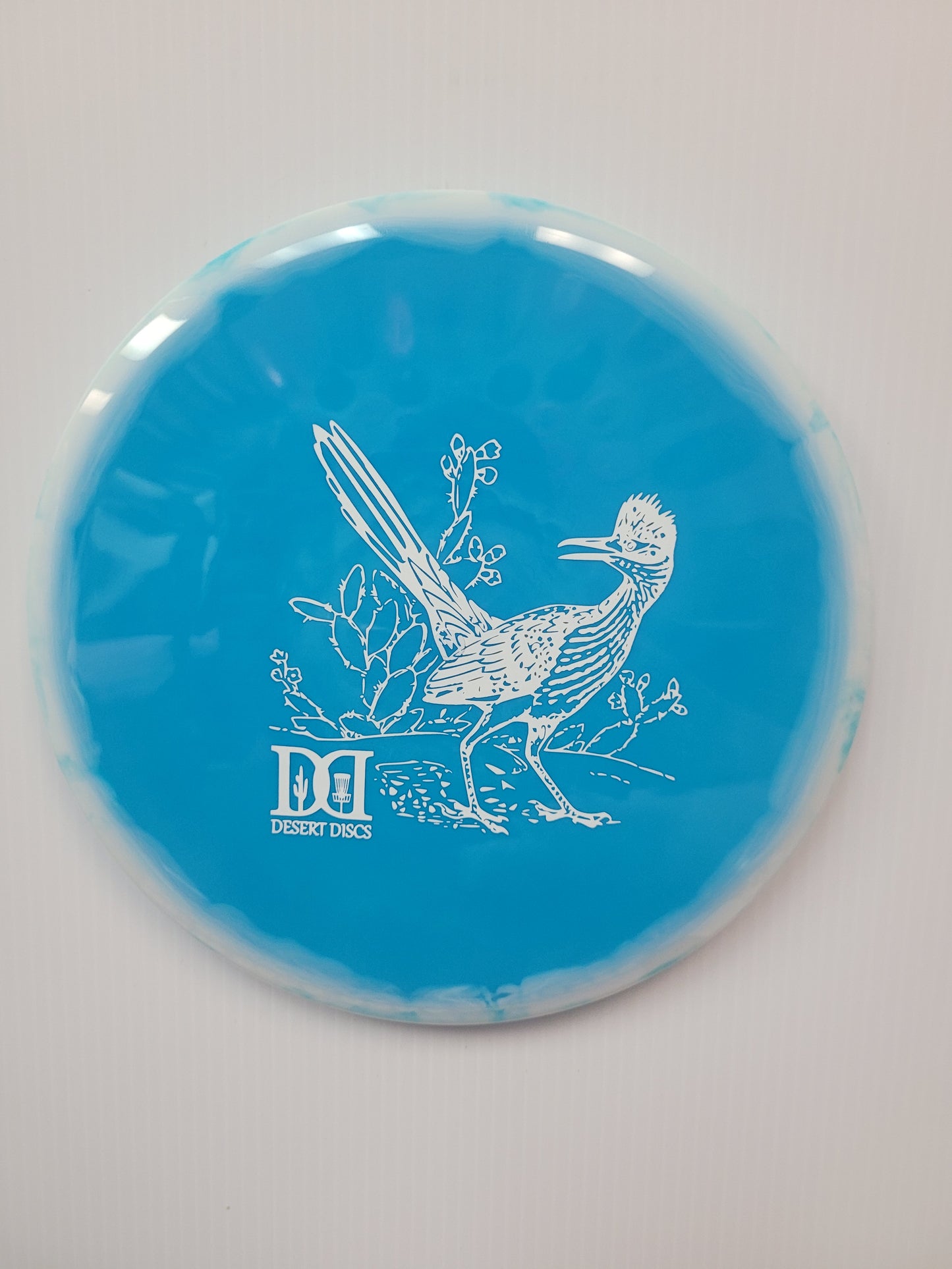 Mako3/Halo Star/Midrange/custom Desert Discs stamp