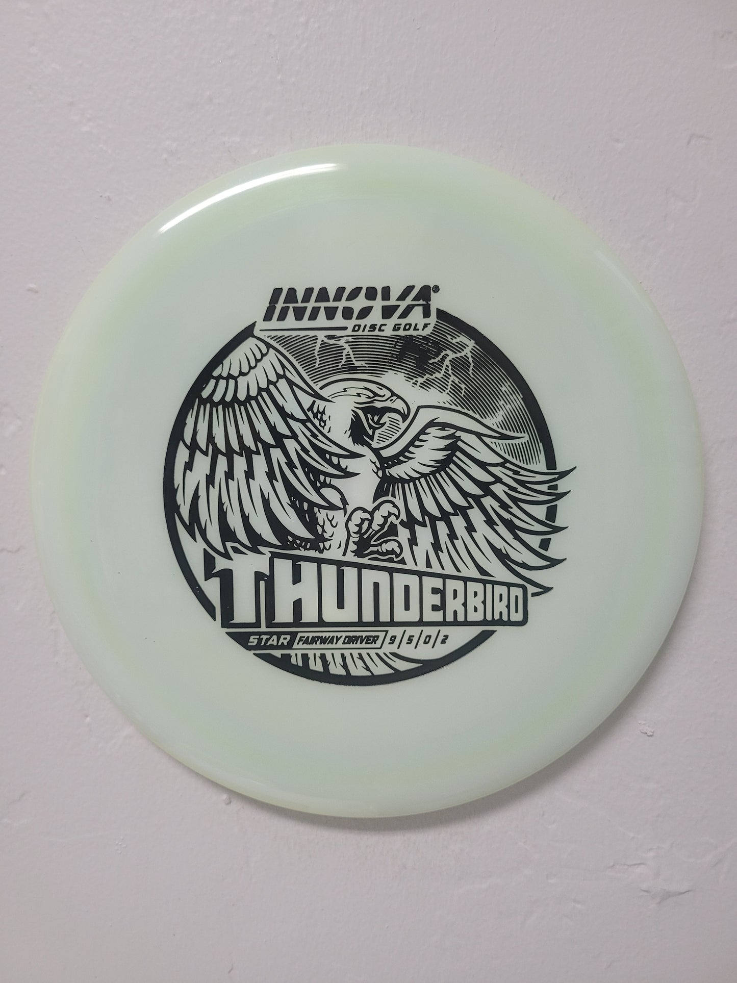 THUNDERBIRD/STAR PLASTIC/DISTANCE DRIVER