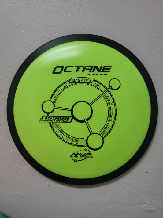 Octane/Fission Plastic/Distance Driver