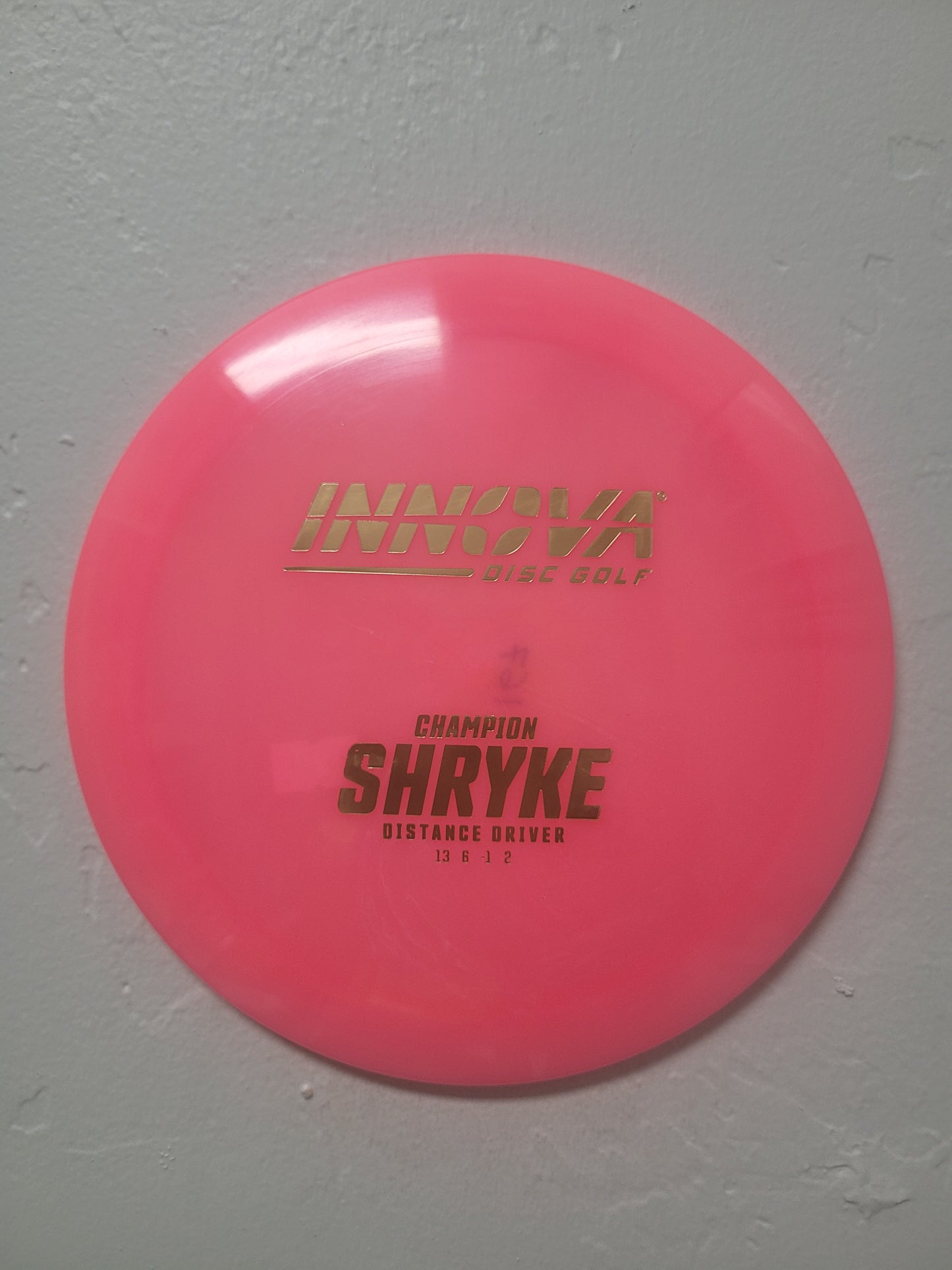 Shryke/Champion/Distance Driver