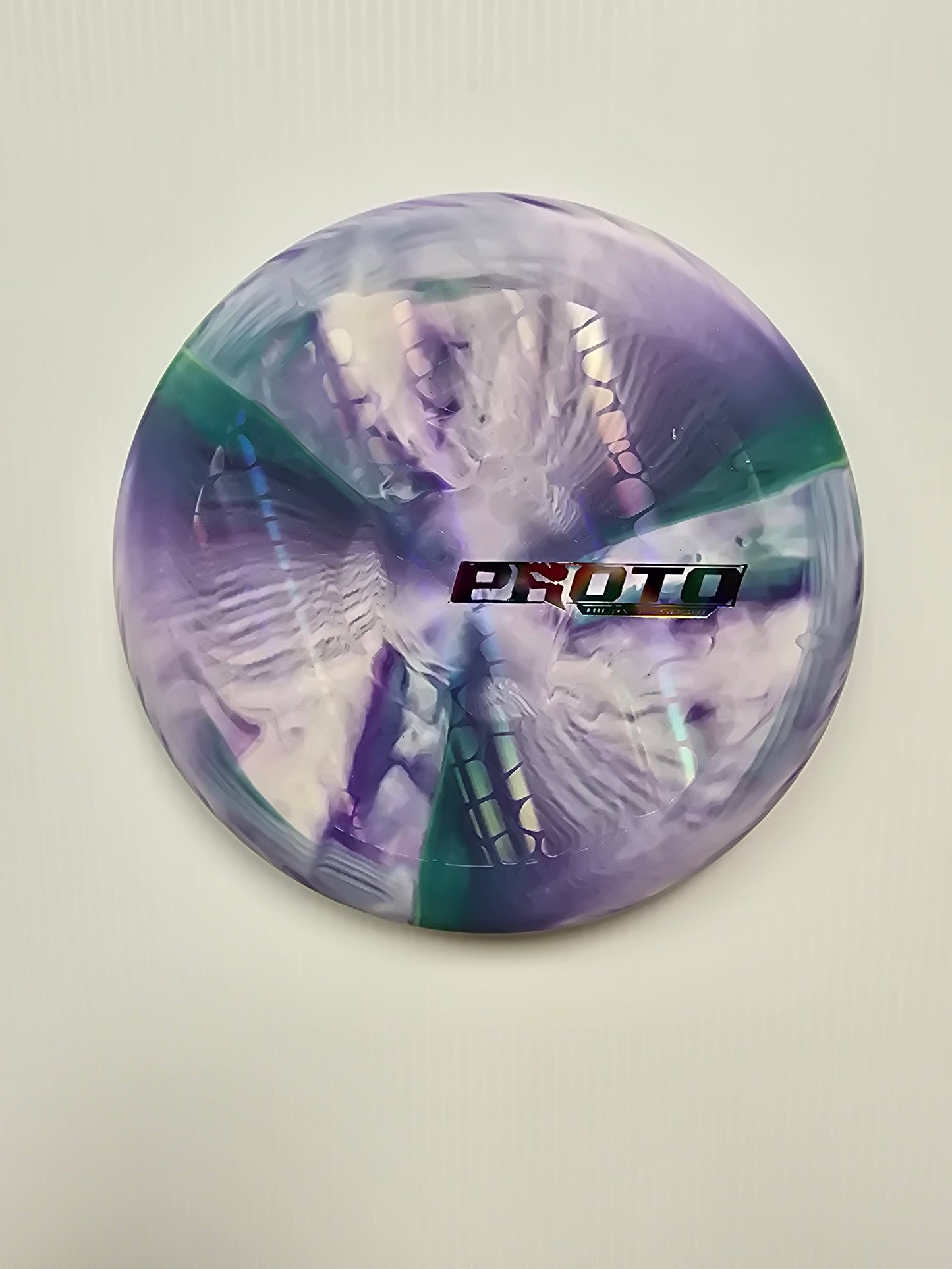 Prototype/Ricky Wysocki/Putter