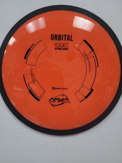 Orbital/Neutron/Distance Driver