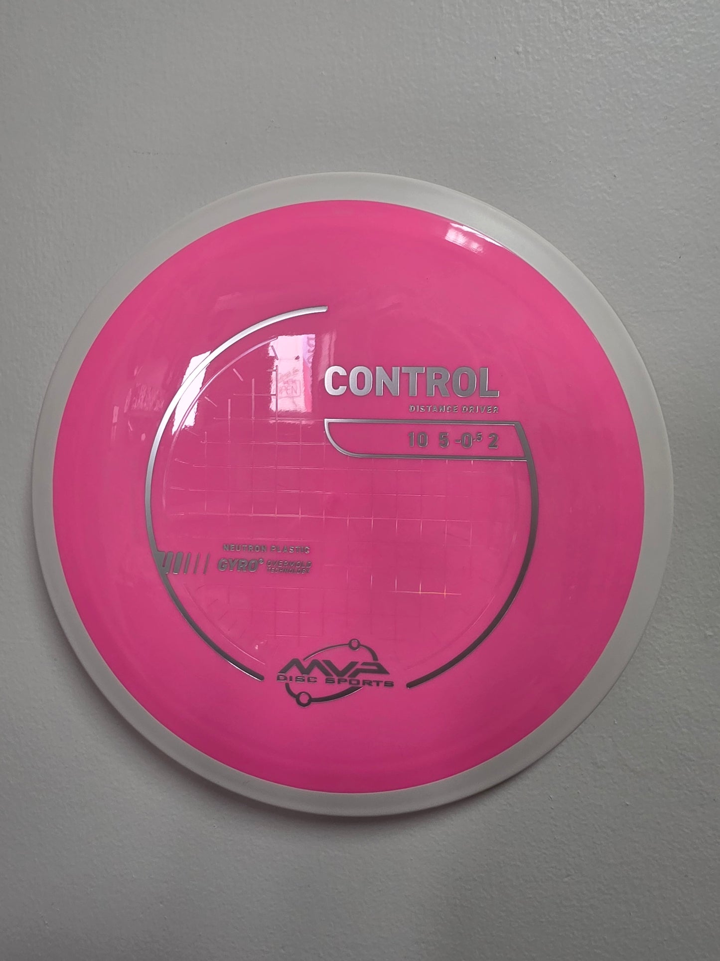 Control/Neutron Plastic/Distance Driver
