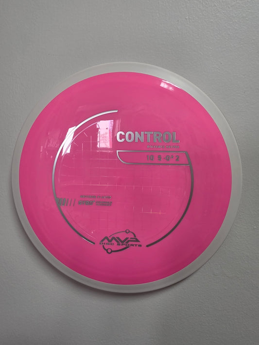 Control/Neutron Plastic/Distance Driver
