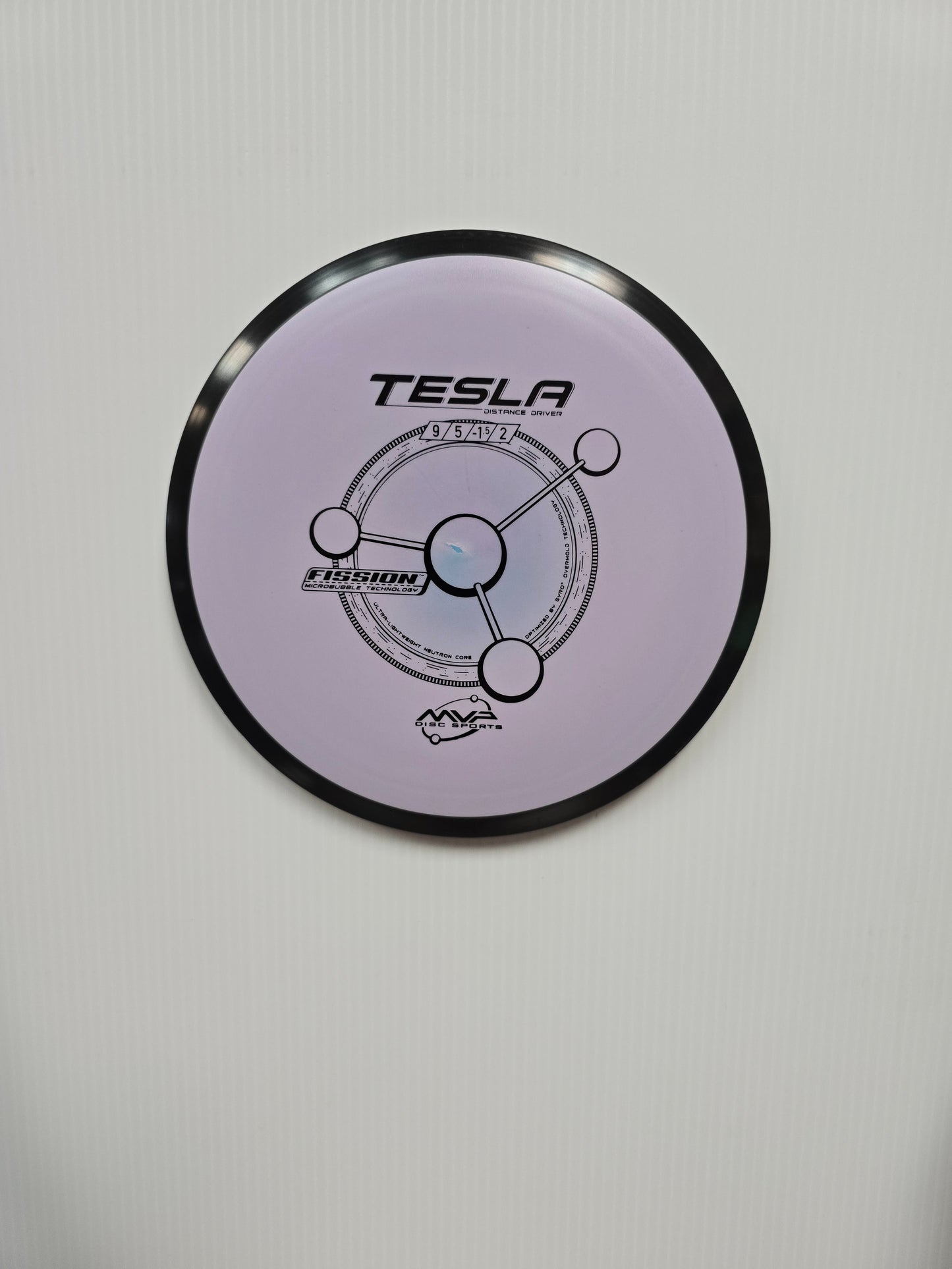 Tesla/Fission/Distance Driver