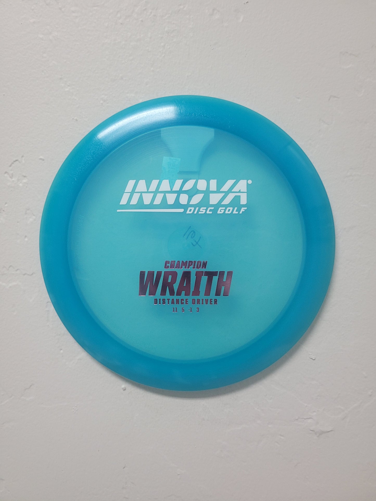 Wraith/Champion/Distance Driver