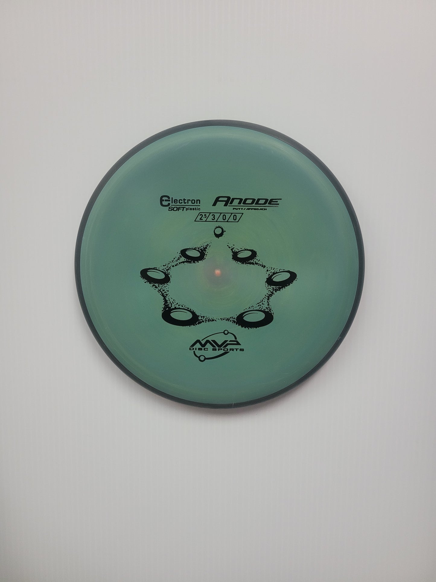 Anode/electron soft/putt & approach