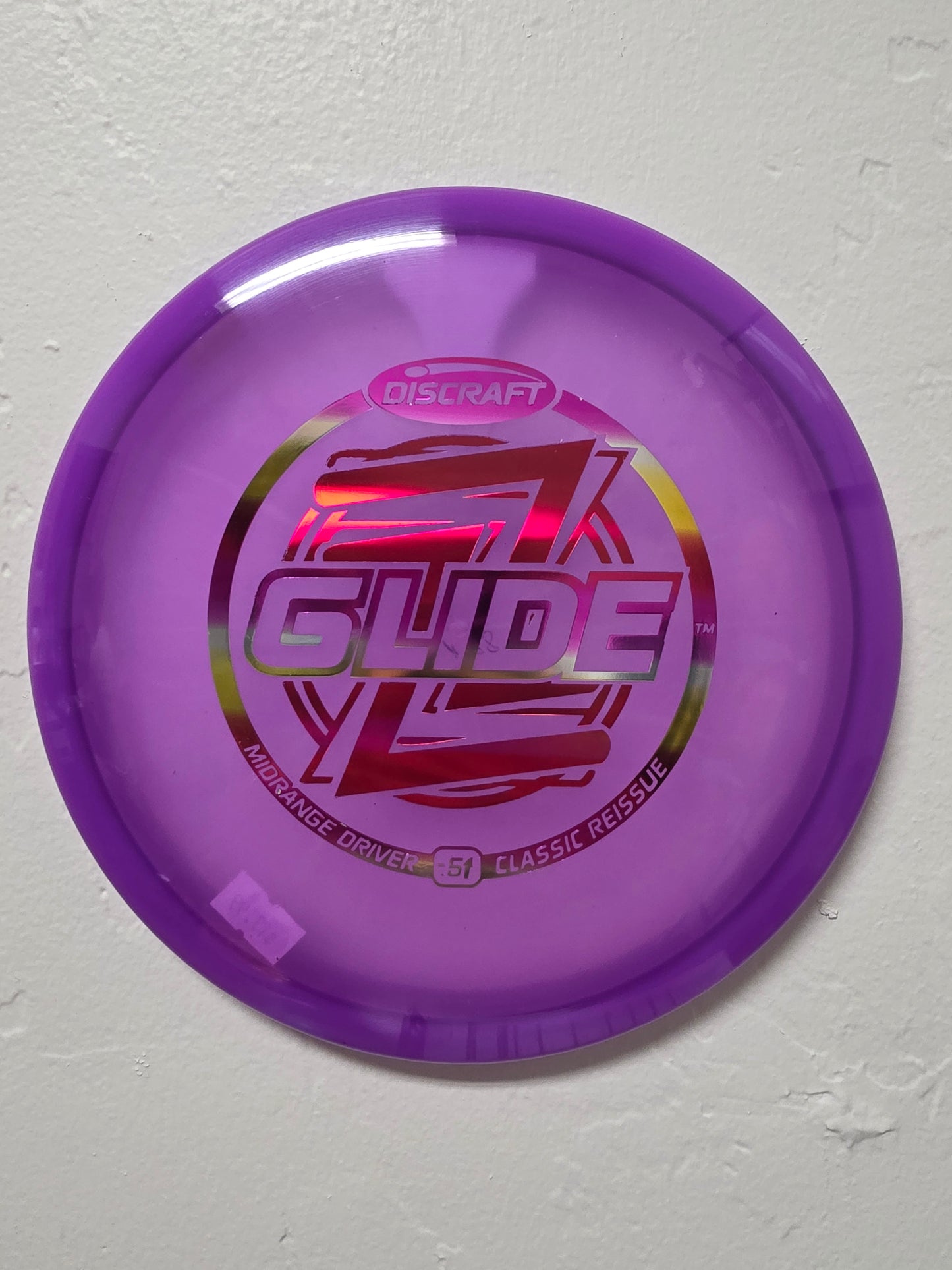 Glide/Z line/Midrange/Fairway driver