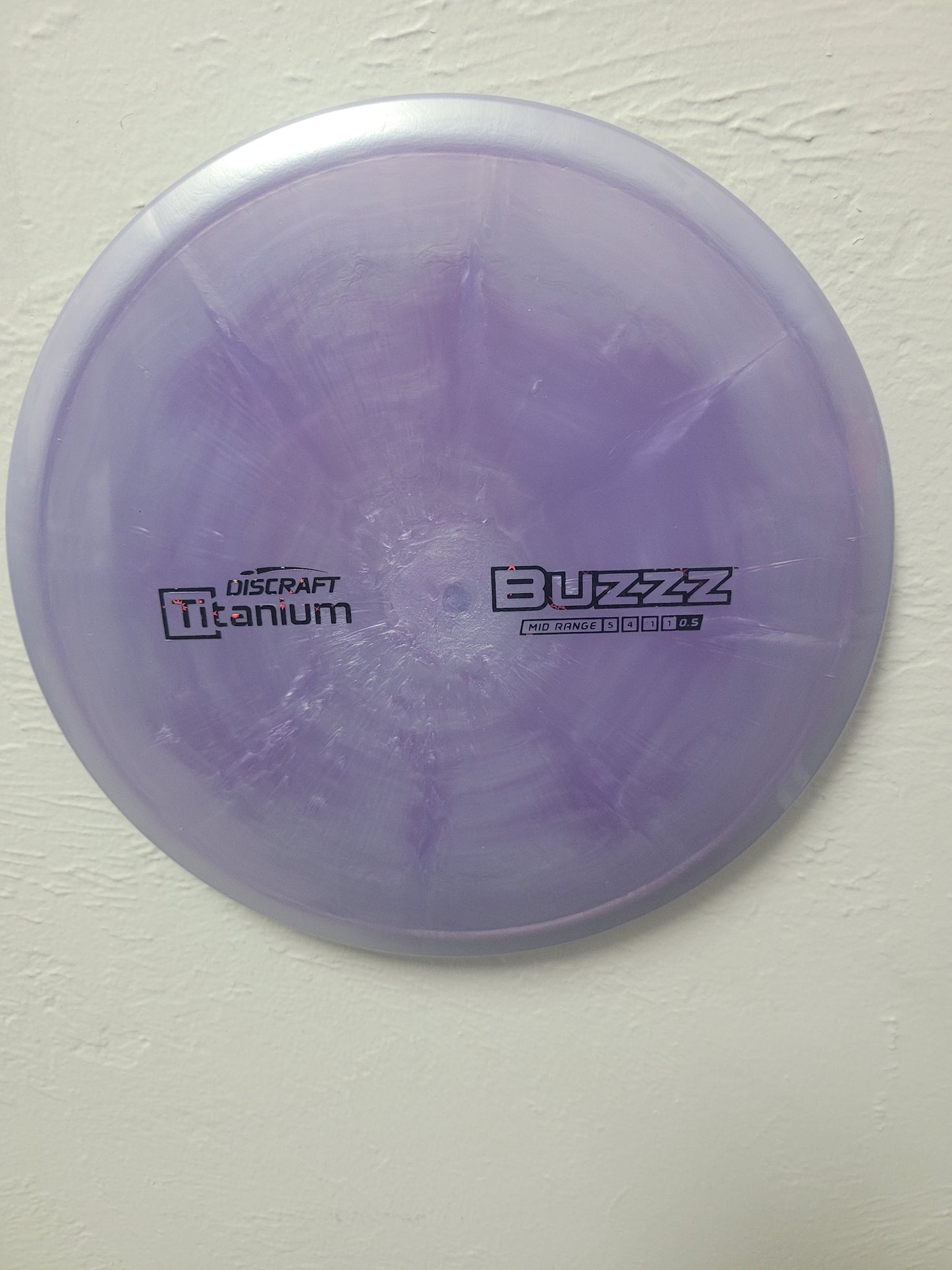 BUZZZ/TITANIUM/MIDRANGE