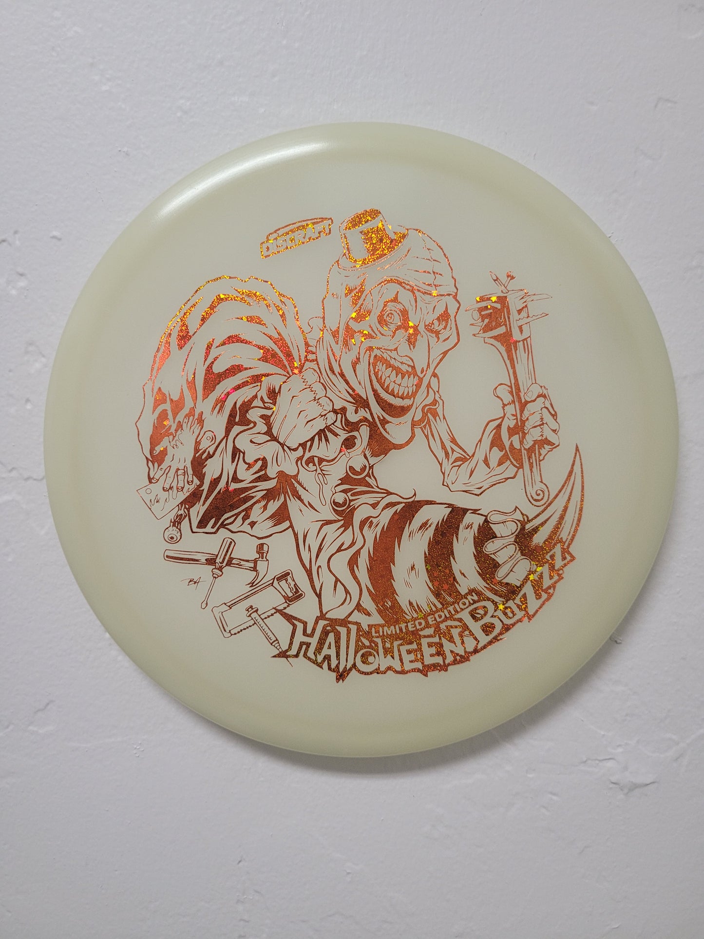 Buzzz/Halloween Mega Glo/Midrange