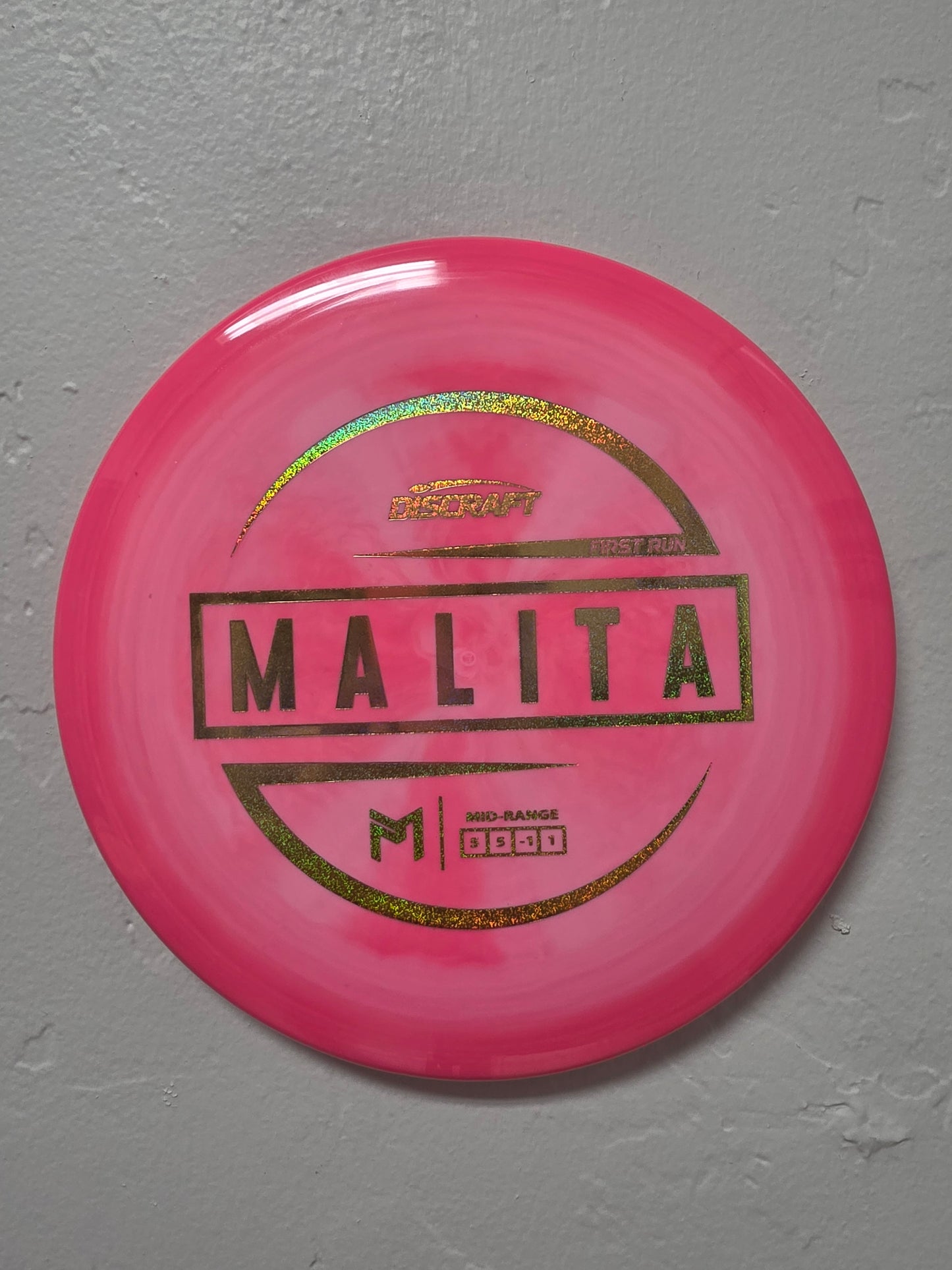 Malita/ESP Plastic/Midrange