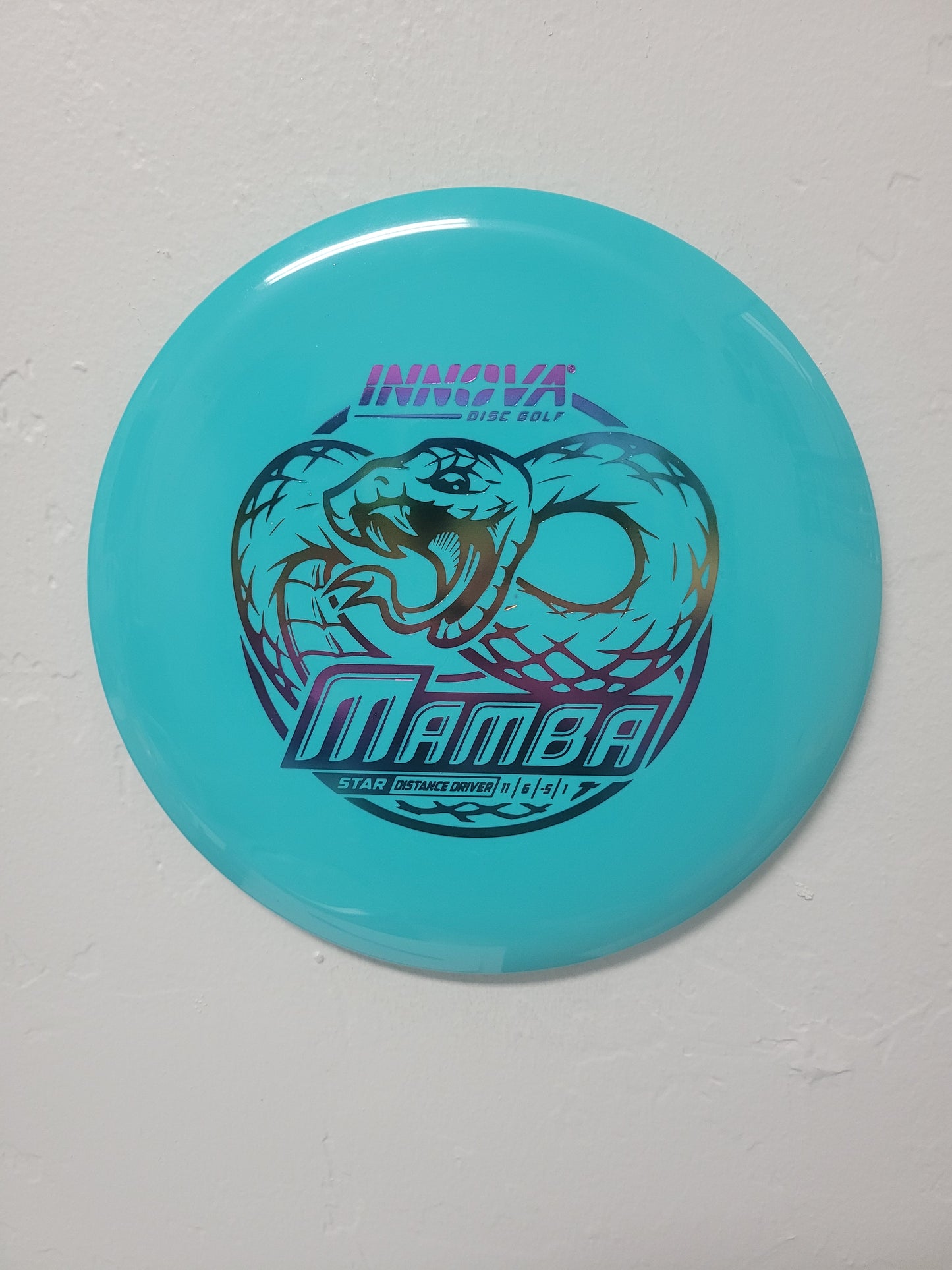 Mamba/Star/Distance driver