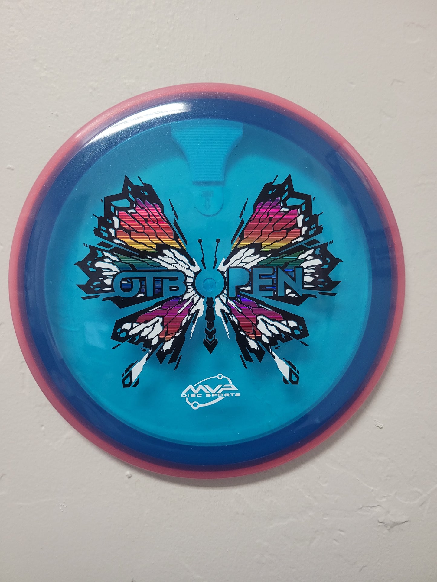 Insanity/Prism Proton (soft)/Distance Driver