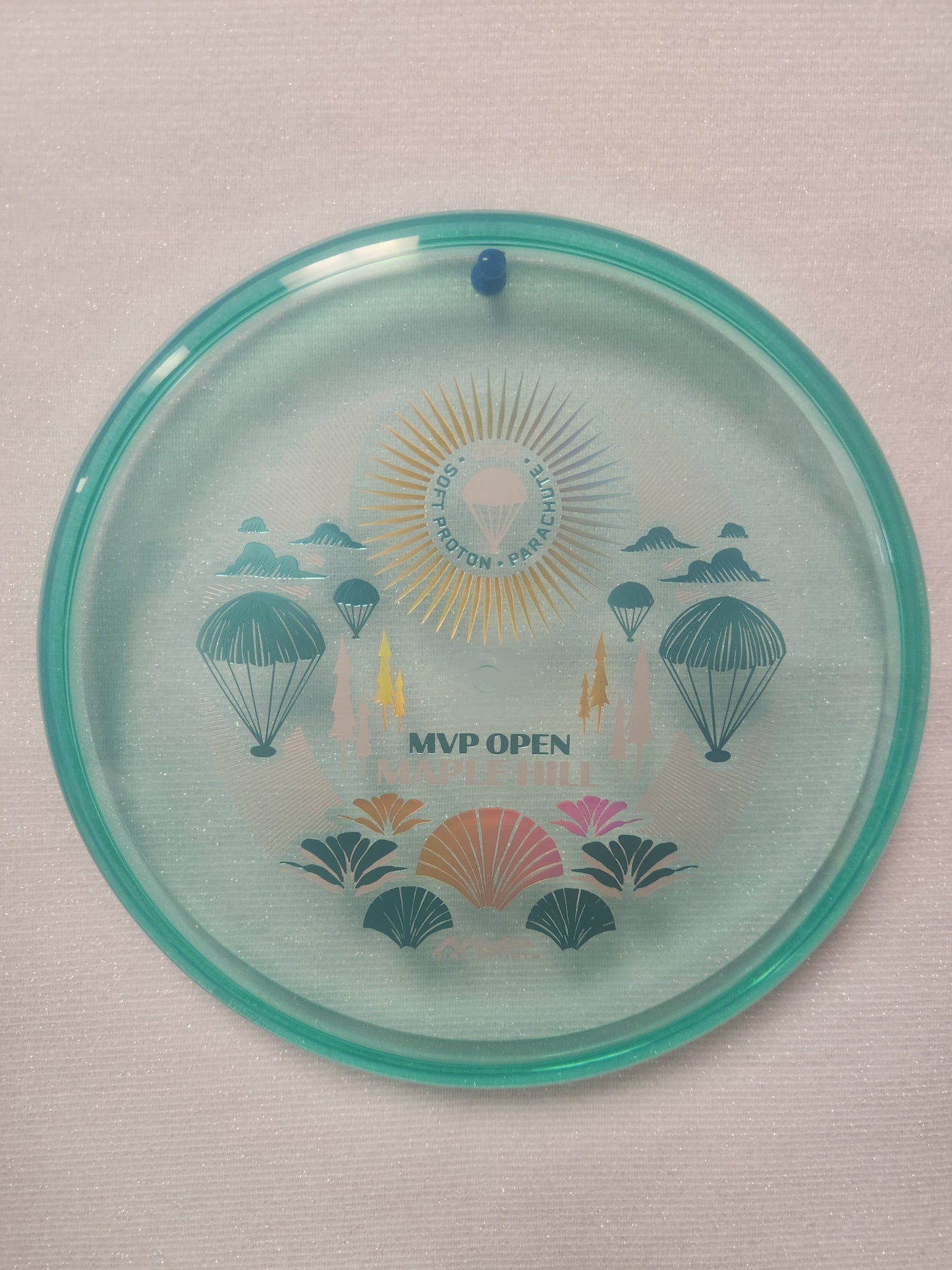 PARACHUTE/PROTON SOFT/MVP OPEN EDITION