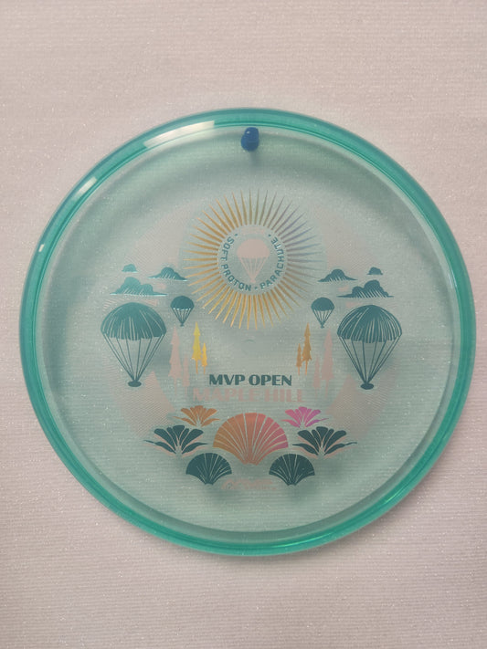 PARACHUTE/PROTON SOFT/MVP OPEN EDITION