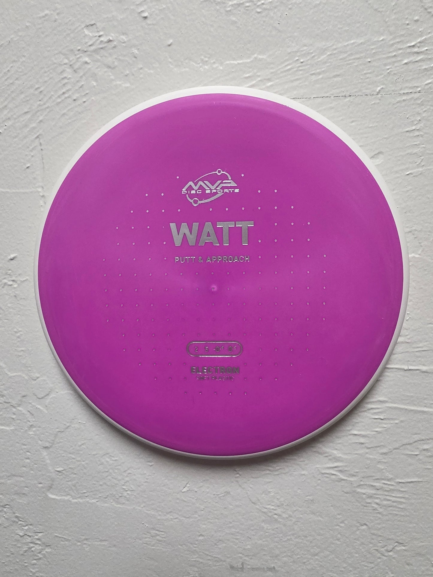 WATT/Electron Soft/Putt & Approach