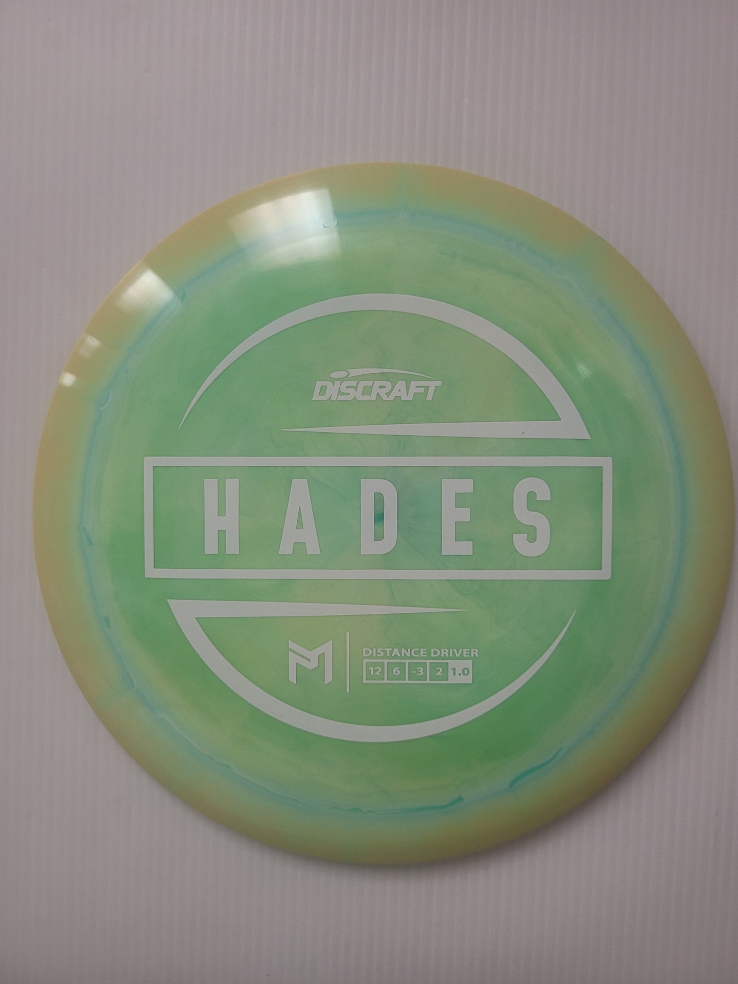 Hades/ ESP/ Distance Driver