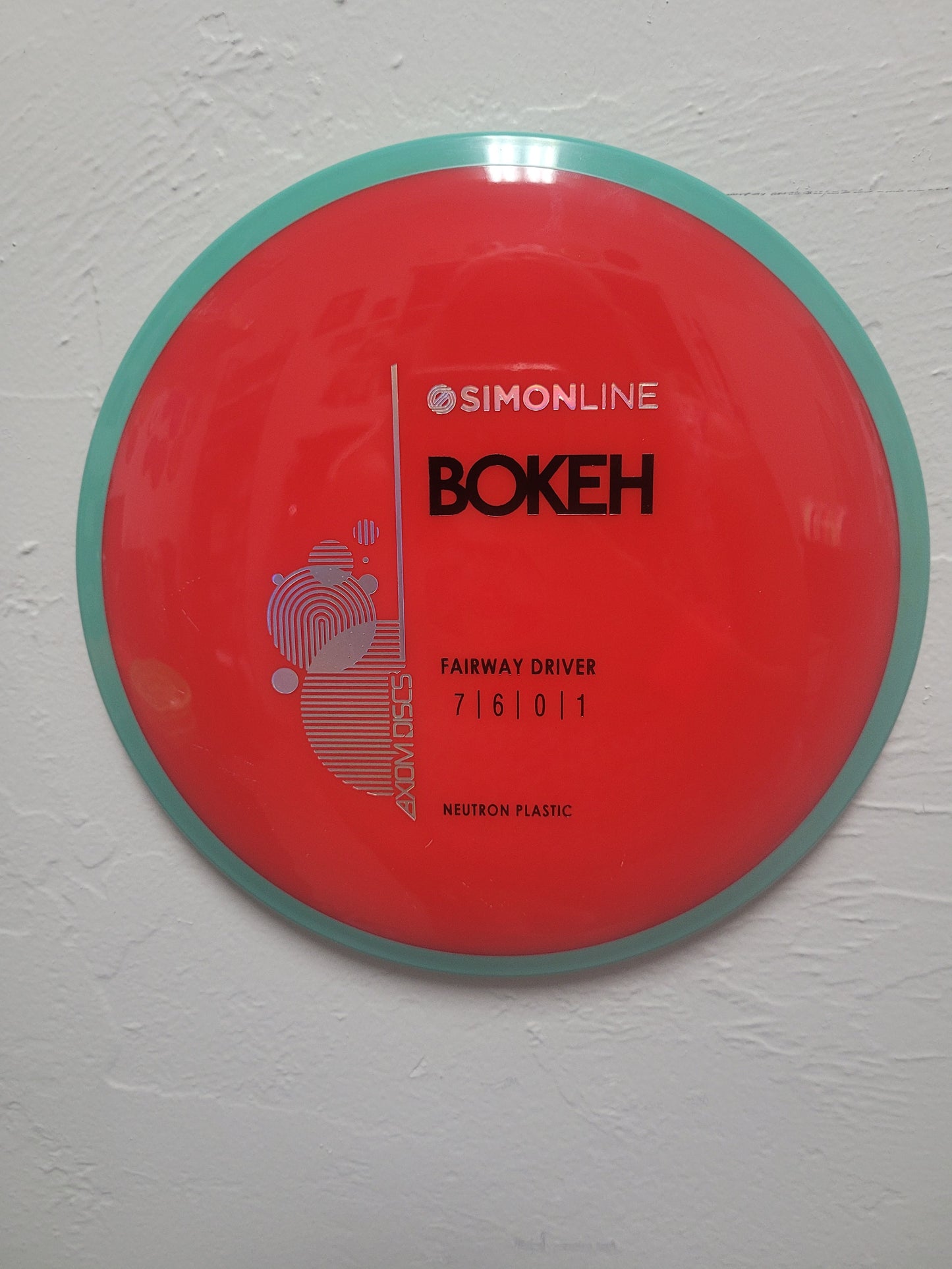 Bokeh/Neutron/fairway driver