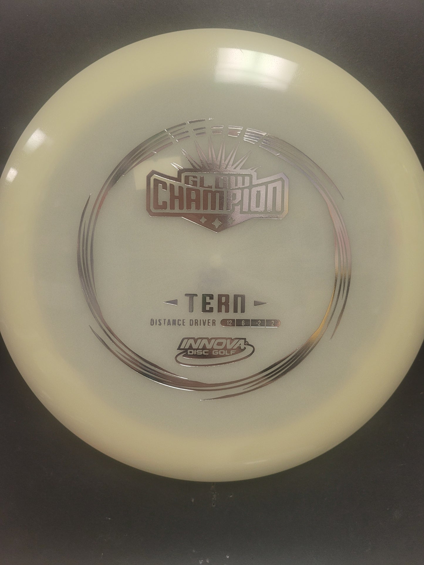 TERN/CLASSIC GLOW CHAMPION/DISTANCE DRIVER