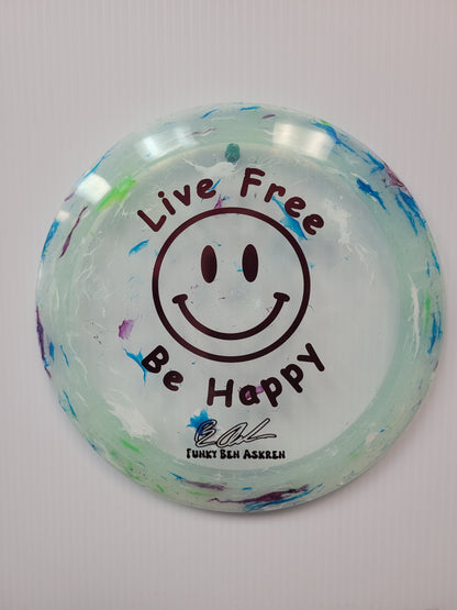 Thrasher/Z Jawbreaker/"Live Free Be Happy" Ben Askren