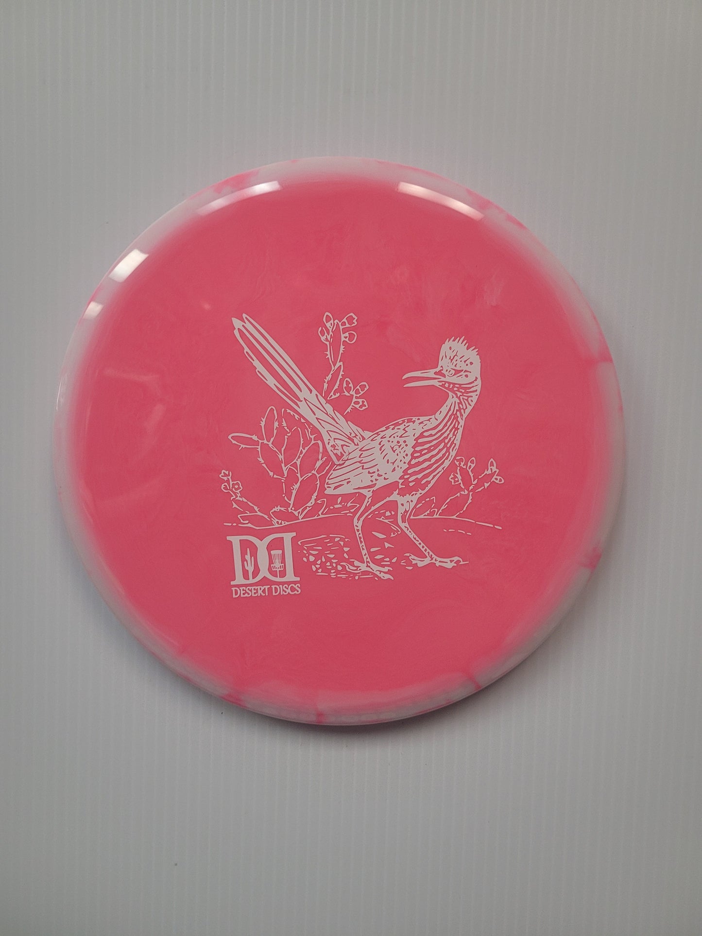 Mako3/Halo Star/Midrange/custom Desert Discs stamp