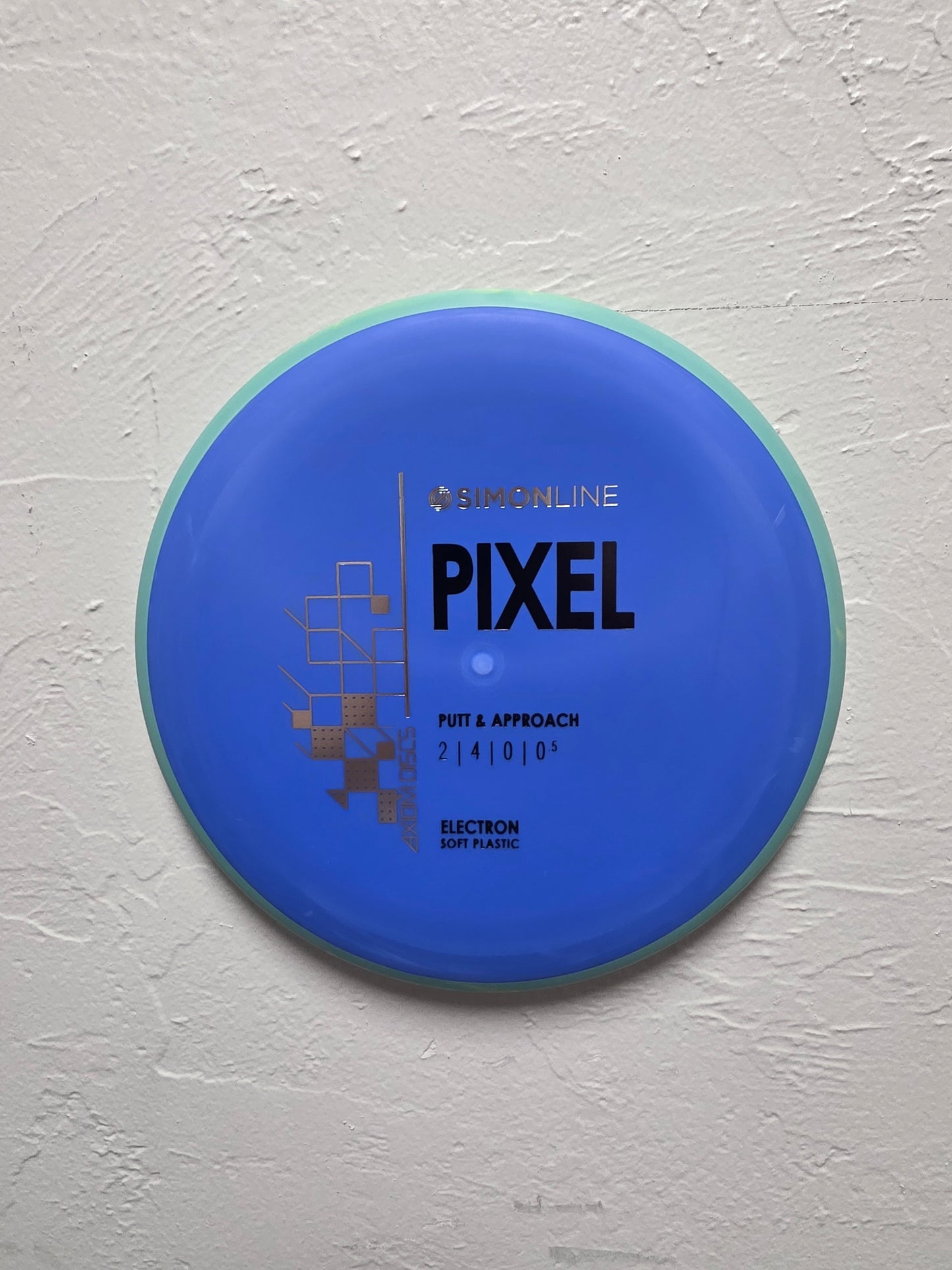 Pixel/Electron Soft/Putt & Approach