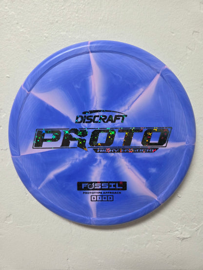 Fossil/CT Swirl Signature Ricky Wysocki
