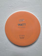 WATT/Electron Firm/Putt & Approach