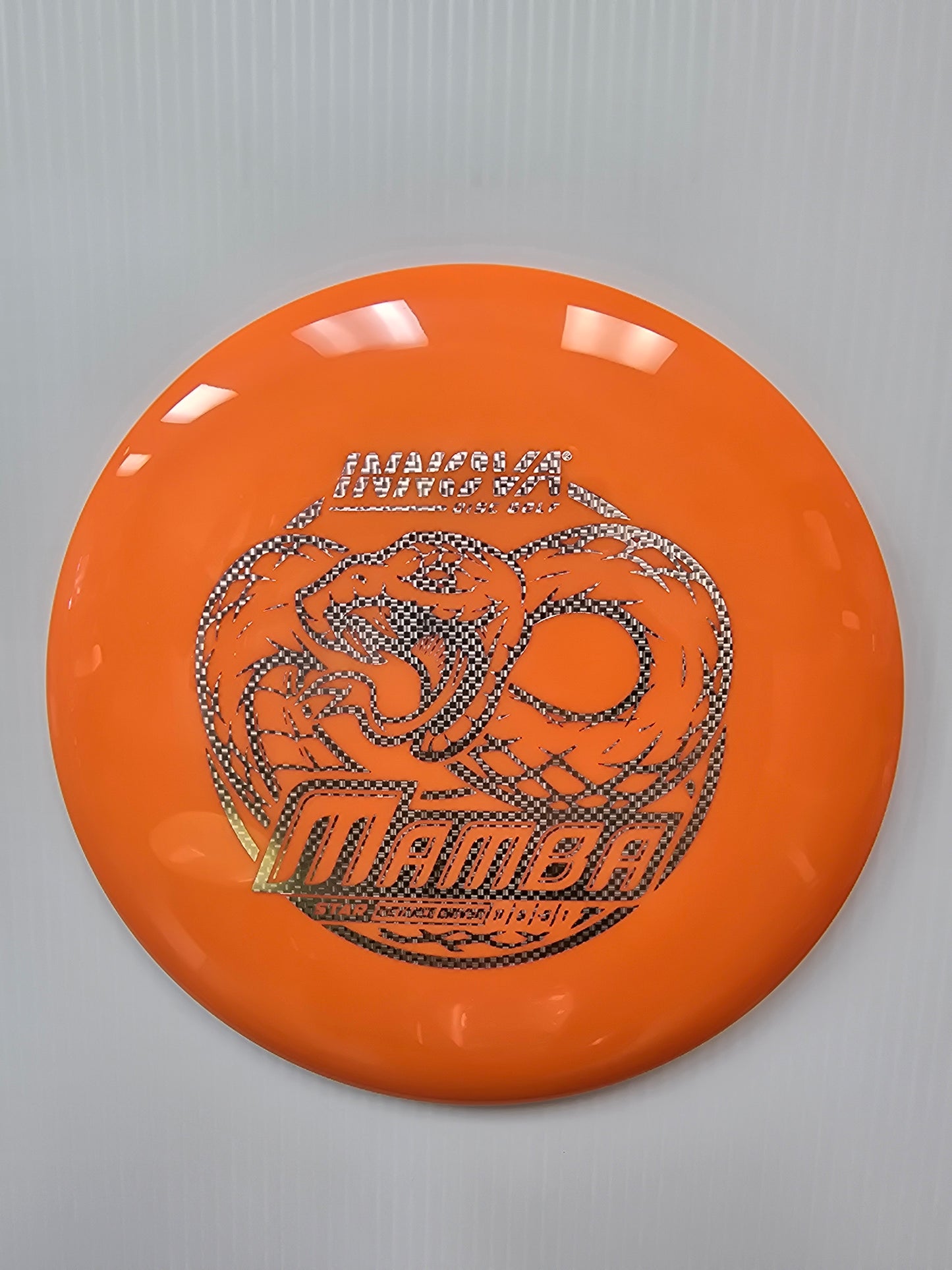 Mamba/Star/Distance driver