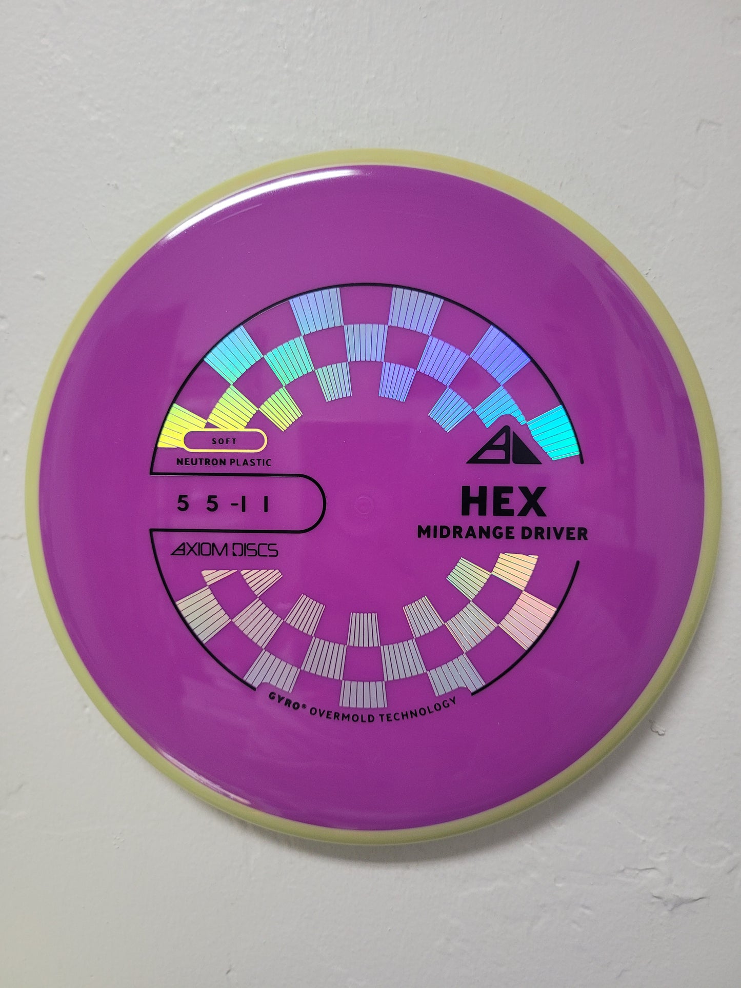 HEX/NEUTRON PLASTIC/Midrange