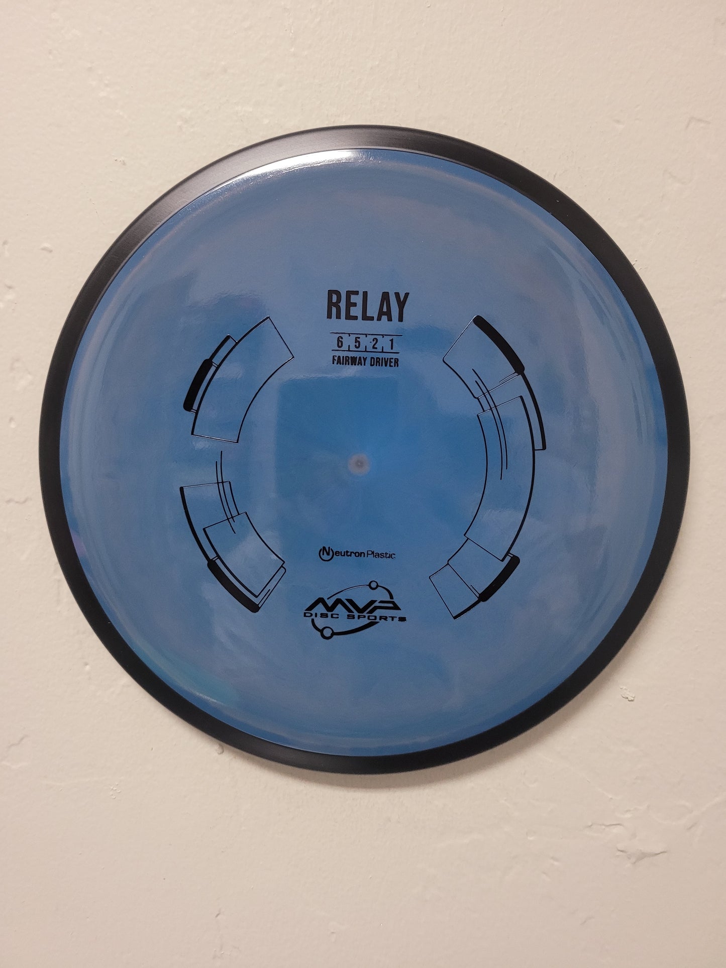 Relay/Neutron Plastic/ Fairway Driver