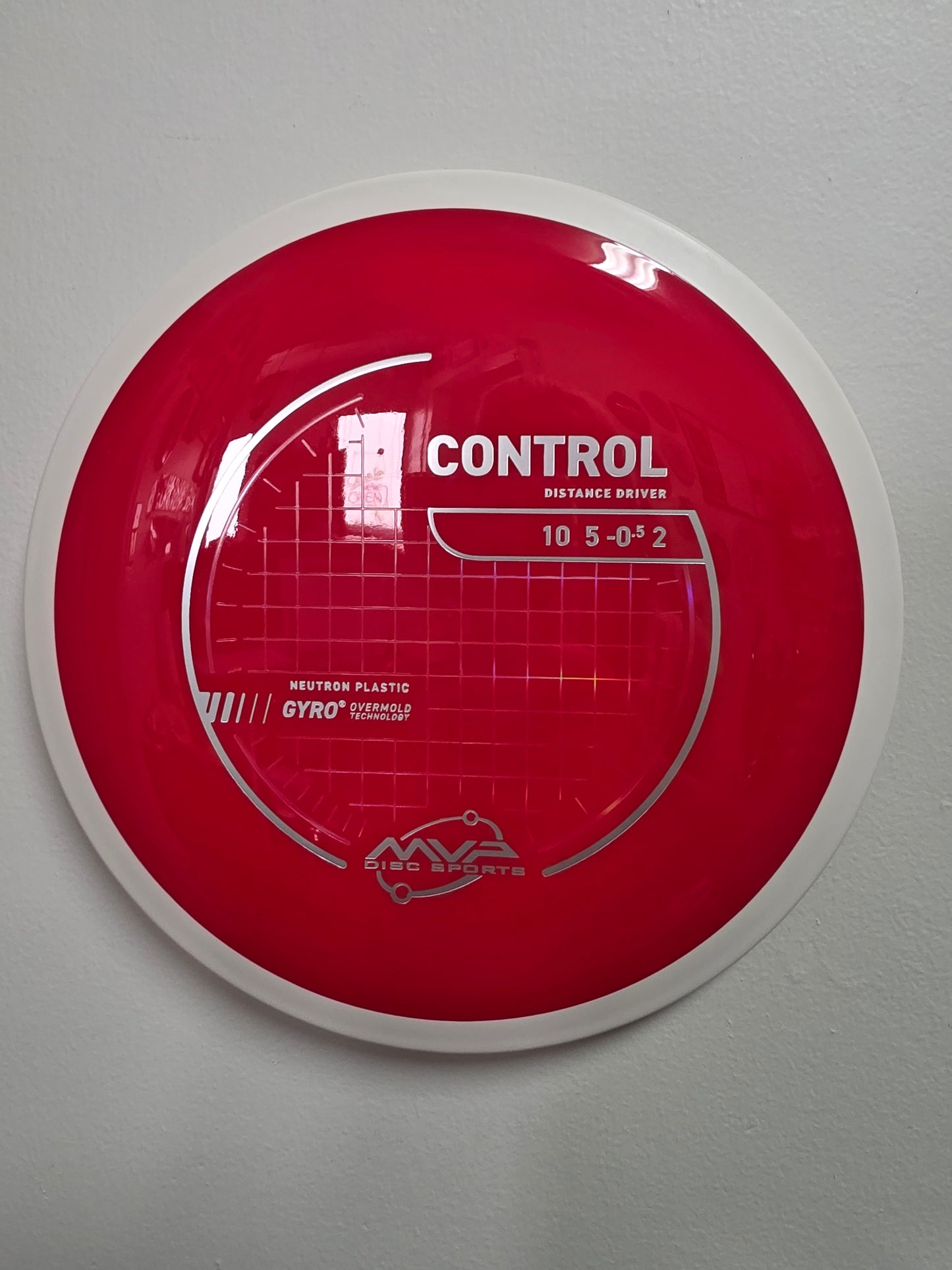 Control/Neutron Plastic/Distance Driver