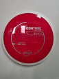 Control/Neutron Plastic/Distance Driver
