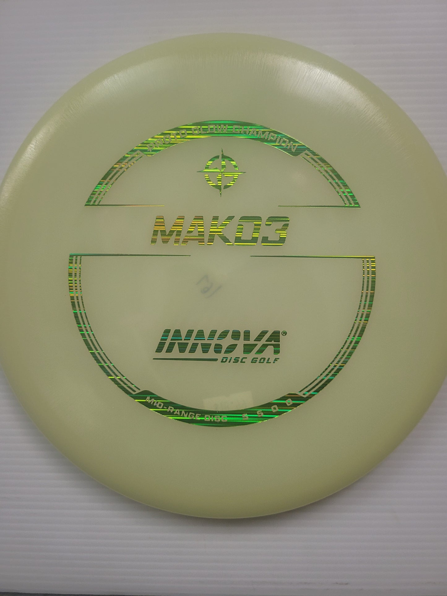 Mako3/Proto Champion Glow /Midrange