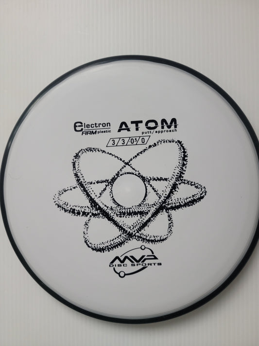 Atom/Electron Firm/Putt & Approach