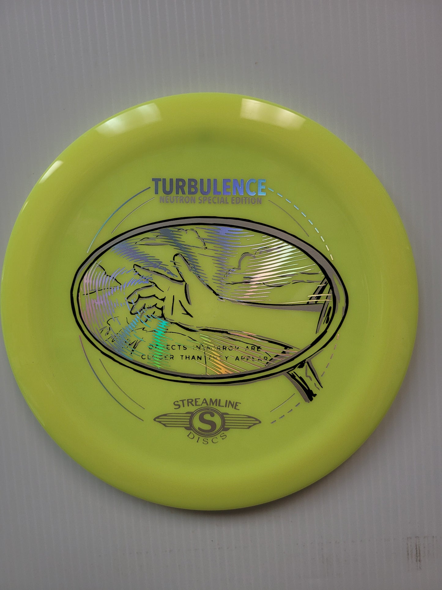 Turbulence/Neutron *Special edition*/Fairway