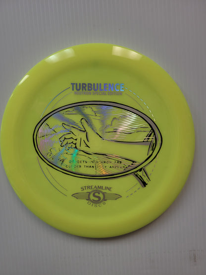 Turbulence/Neutron *Special edition*/Fairway