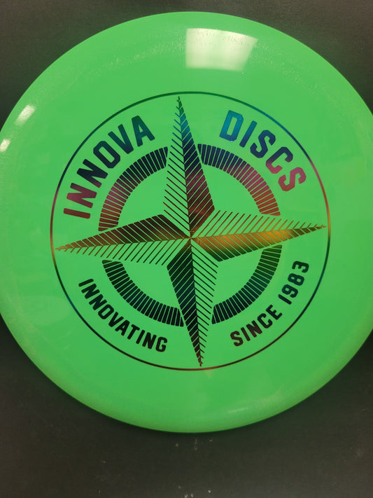 GORGON/1ST RUN STAR PLASTIC/DISTANCE DRIVER