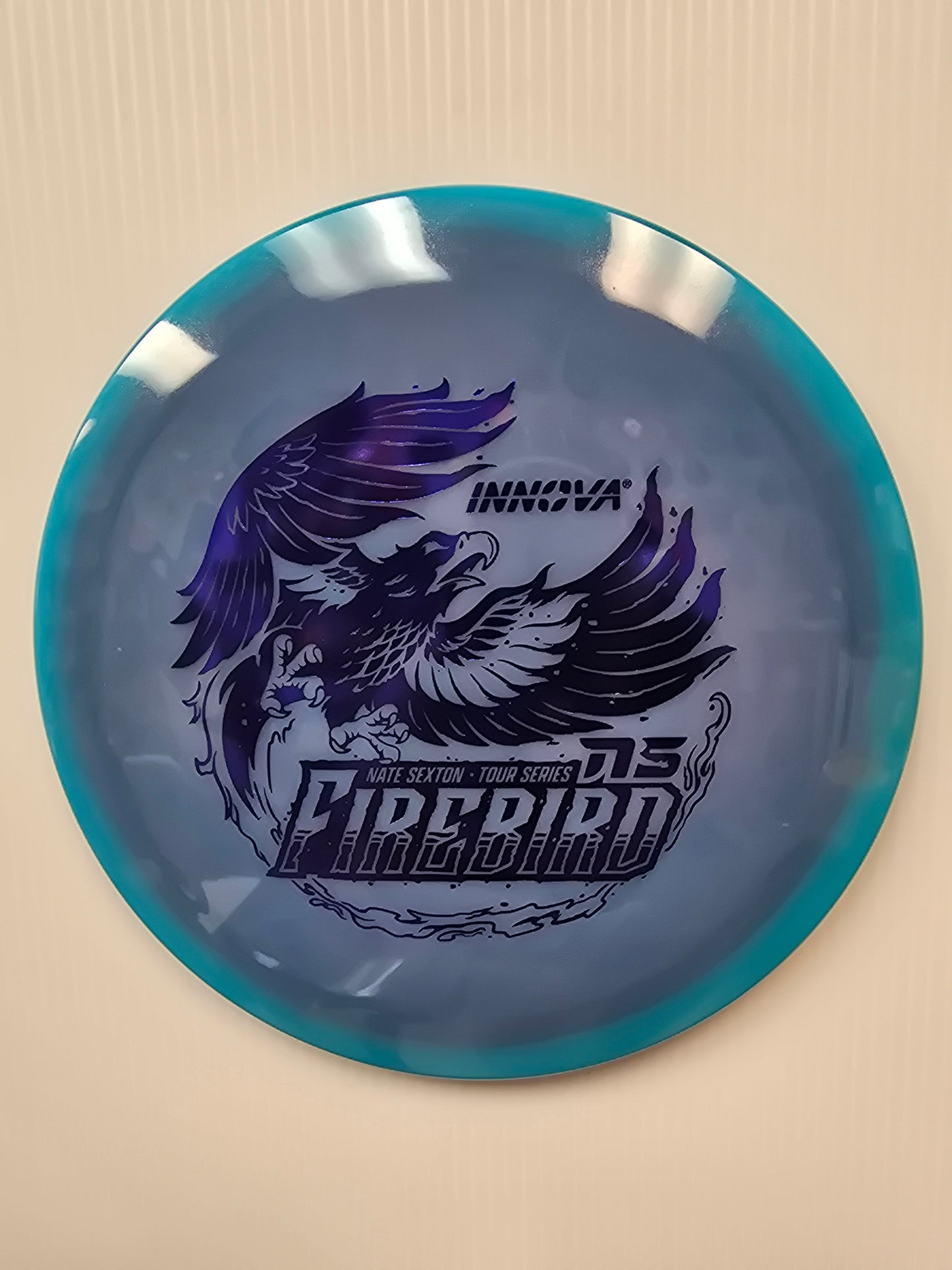 Firebird/Proto Glow Halo Champion/DISTANCE DRIVER