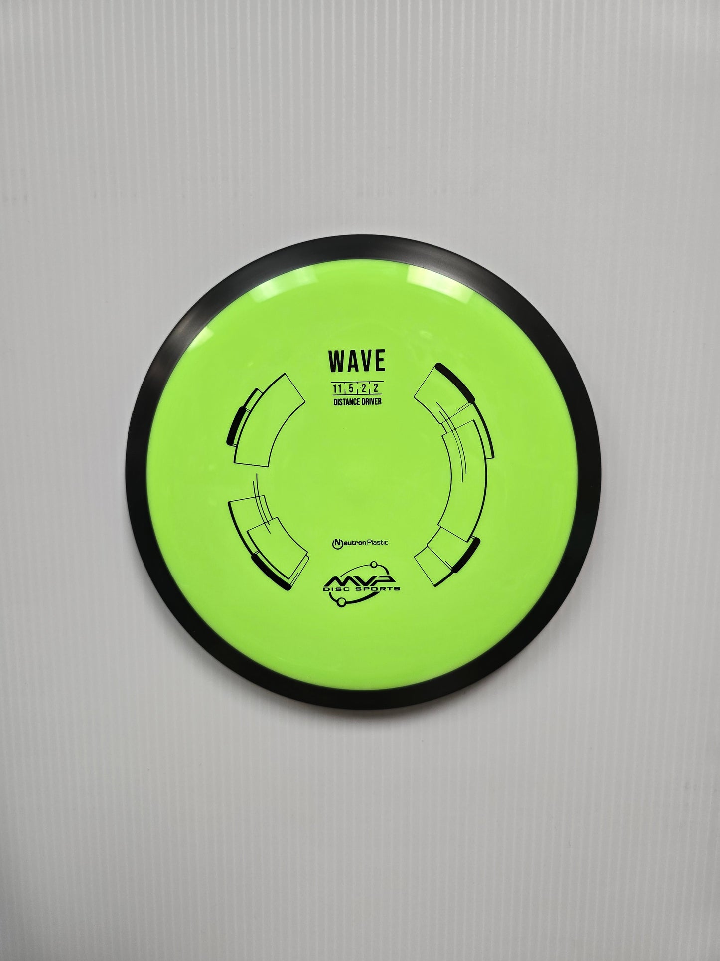 Wave/Neutron/Distance Driver