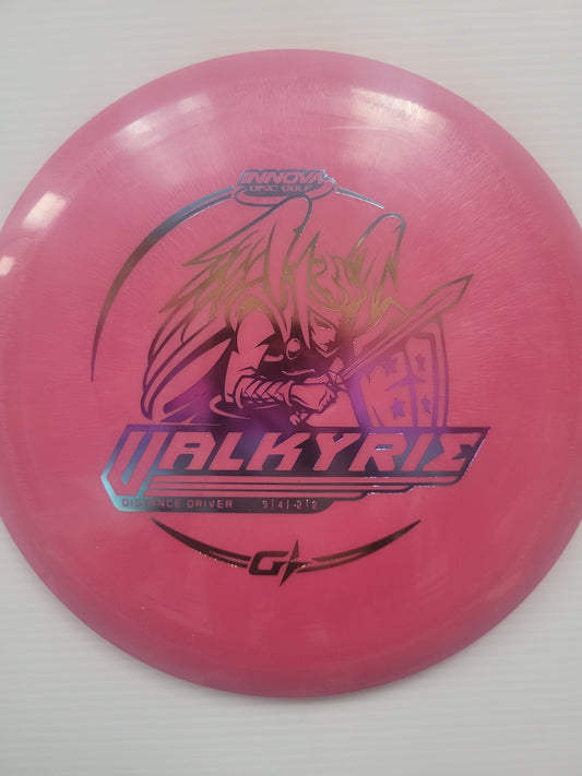 Valkyri/Gstar/Distance driver