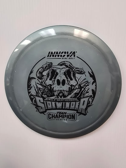 Sidewinder/Moondust/DISTANCE DRIVER