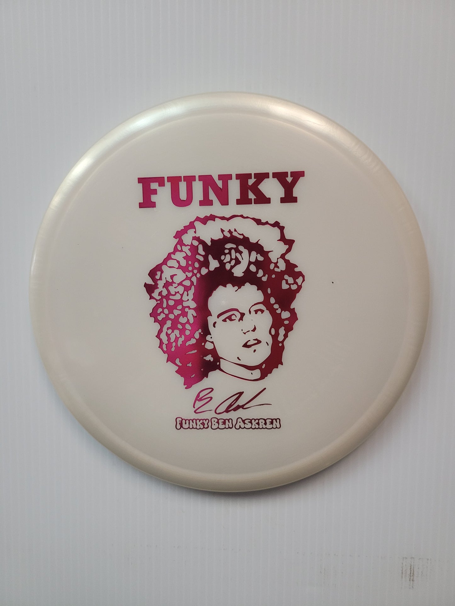 Buzzz/Big Z/"Funky" Ben Askren