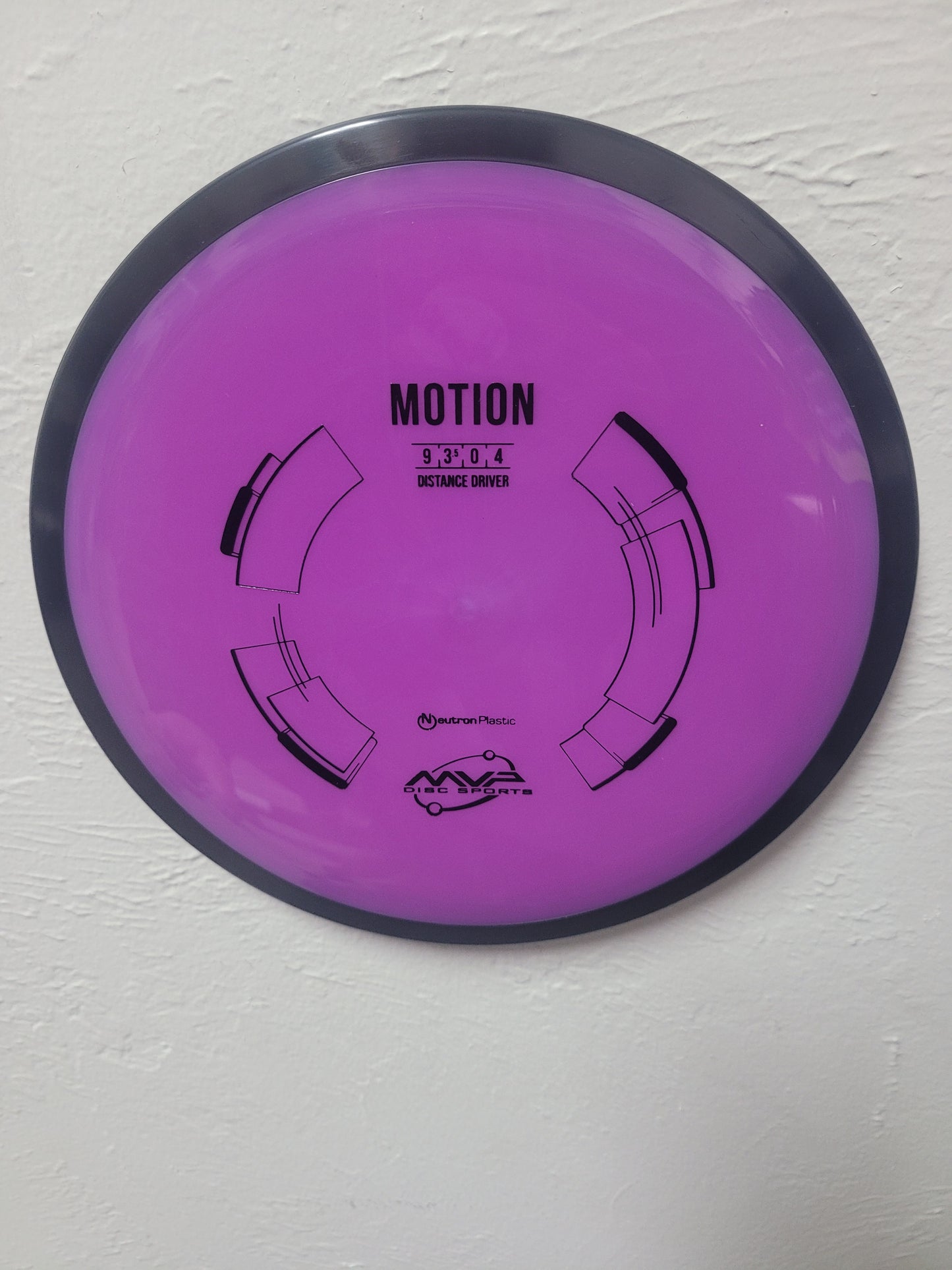 Motion/Neutron Plastic/Distance Driver