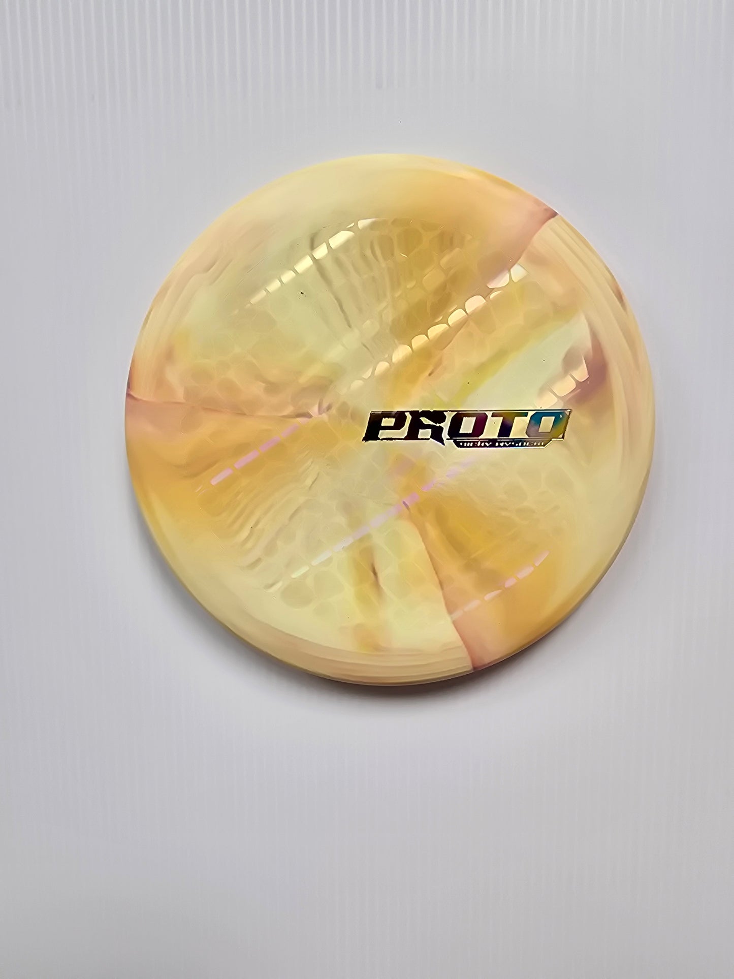 Prototype/Ricky Wysocki/Putter