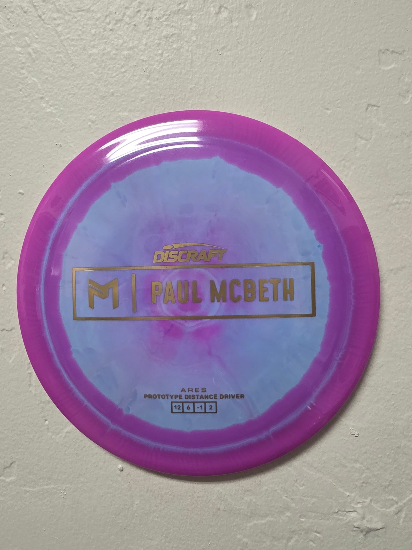 Ares/Signature ESP/Distance Driver