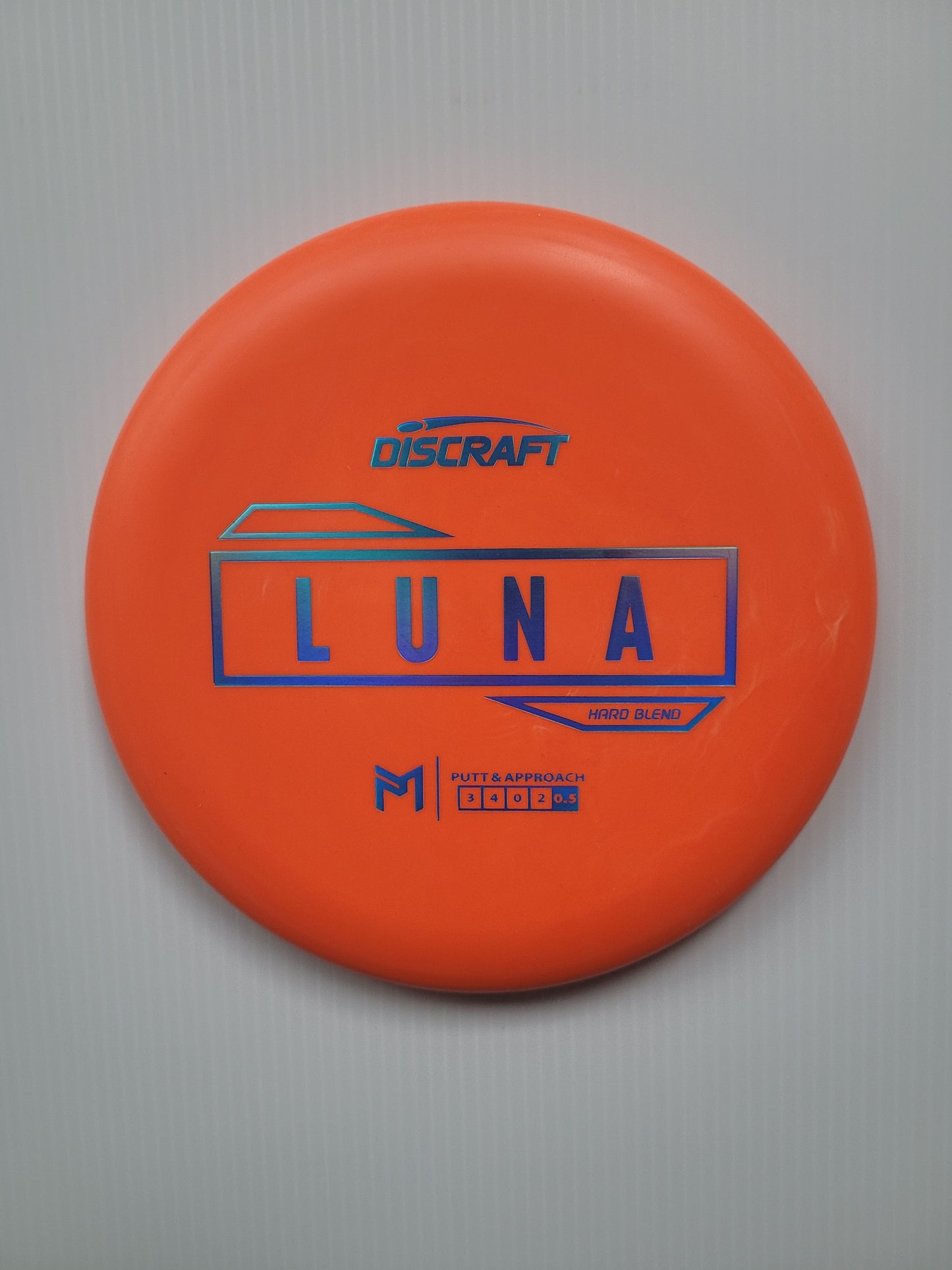Luna/Signature Hard Line Plastic/Putter