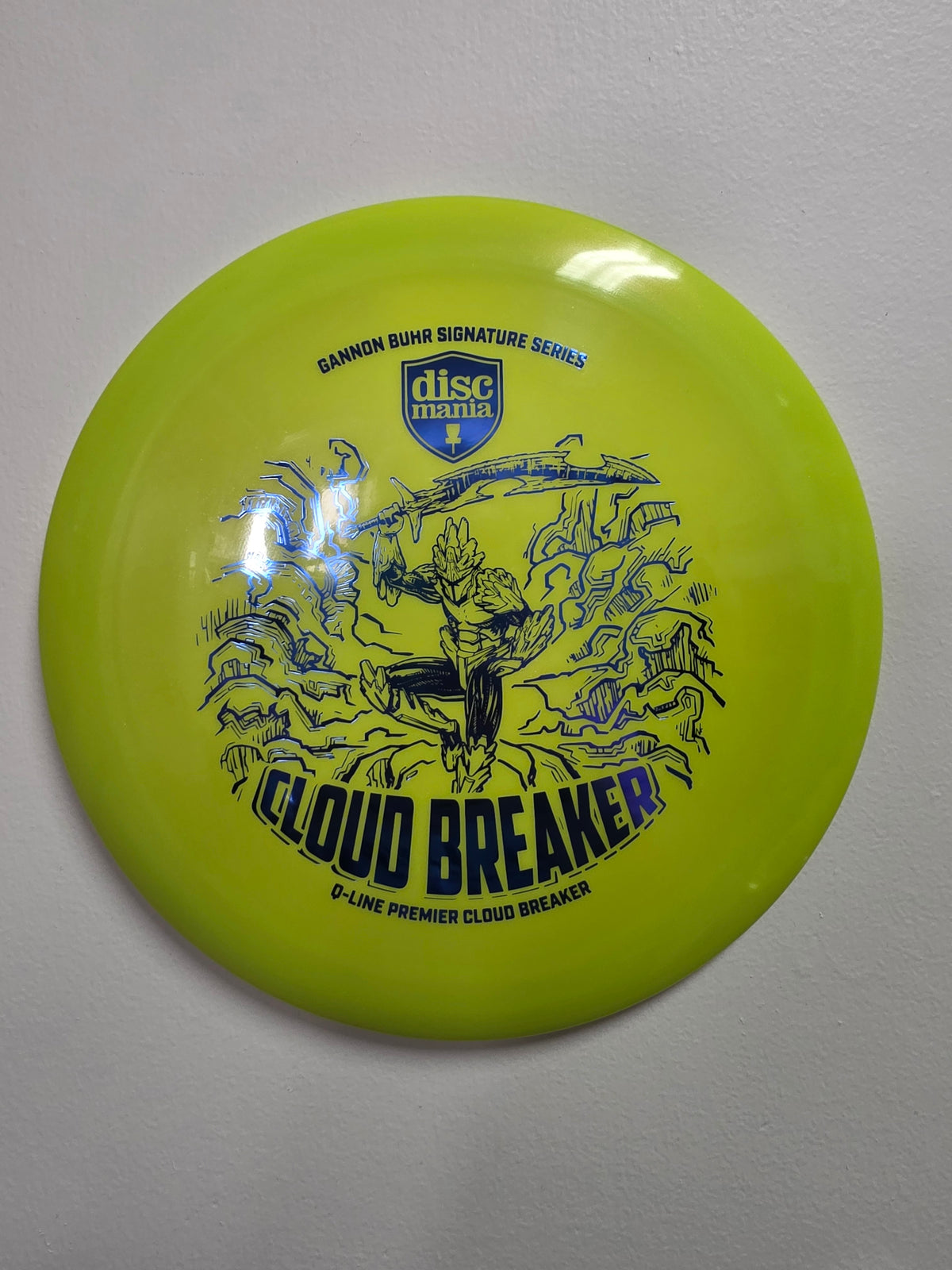 Cloud Breaker/Horizon Q-Line/Distance Driver