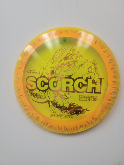 Scorch/Fuzed Line/distance diver
